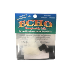 Echo Double Reed and Cork Replacement Set